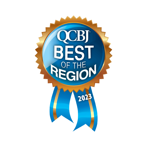 QCBJ Best of the Region Award
